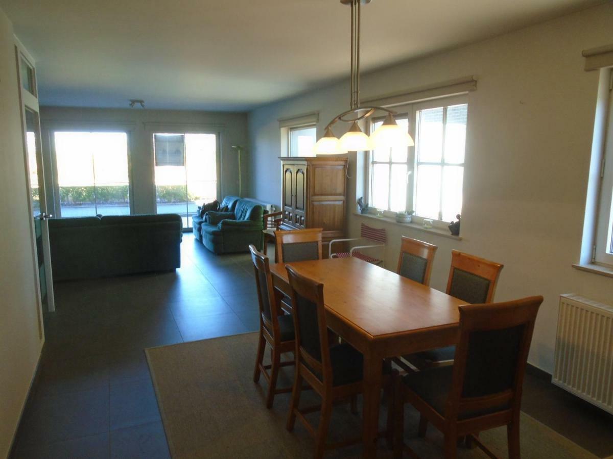 Blankenberge Flat Apartment Bagian luar foto