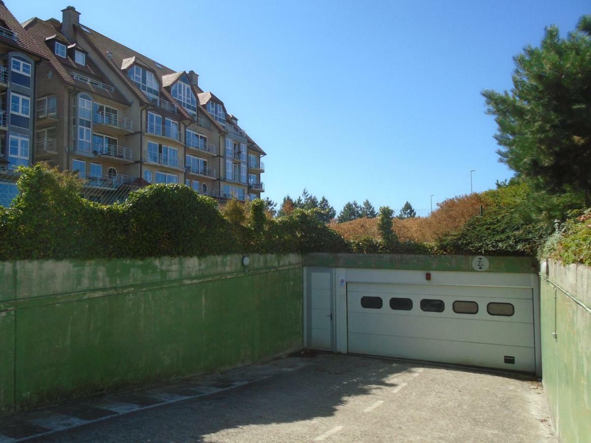 Blankenberge Flat Apartment Bagian luar foto