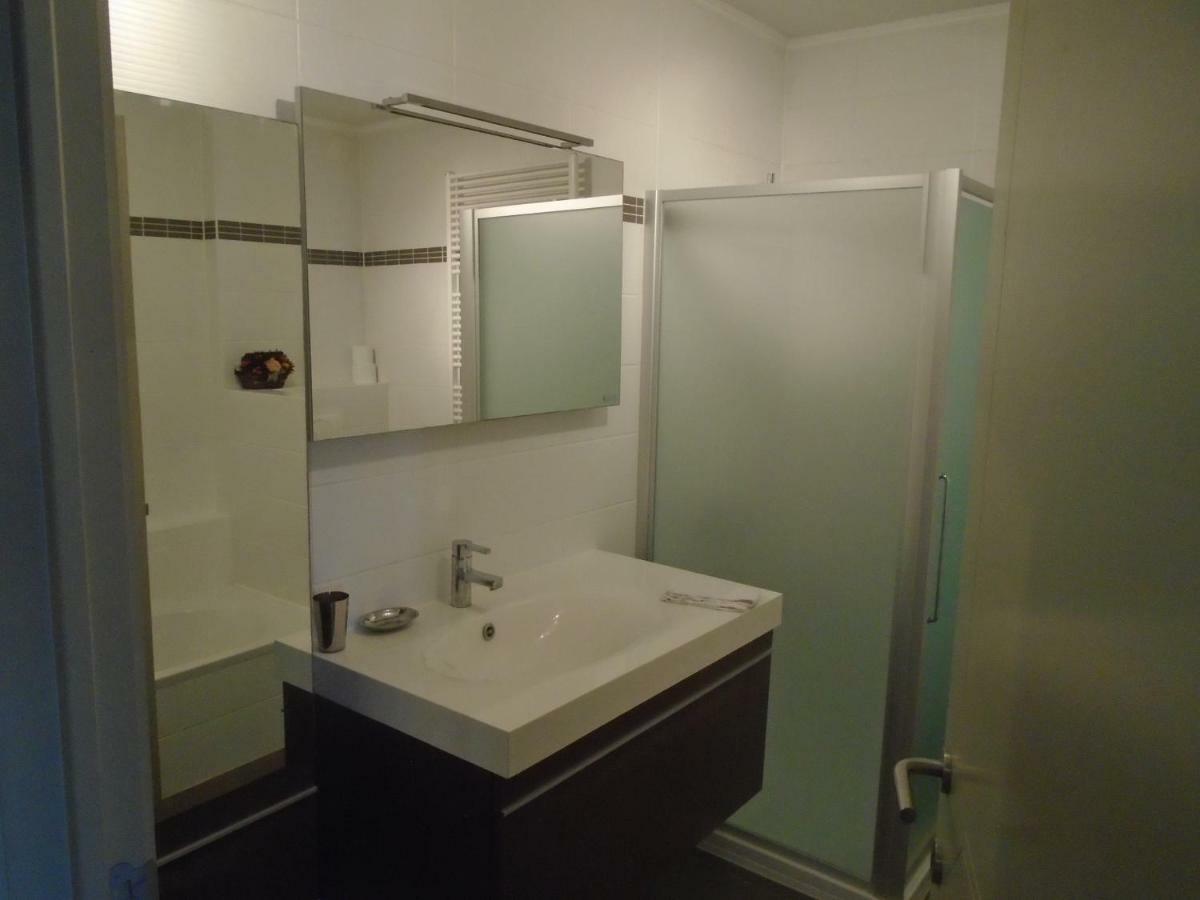 Blankenberge Flat Apartment Bagian luar foto