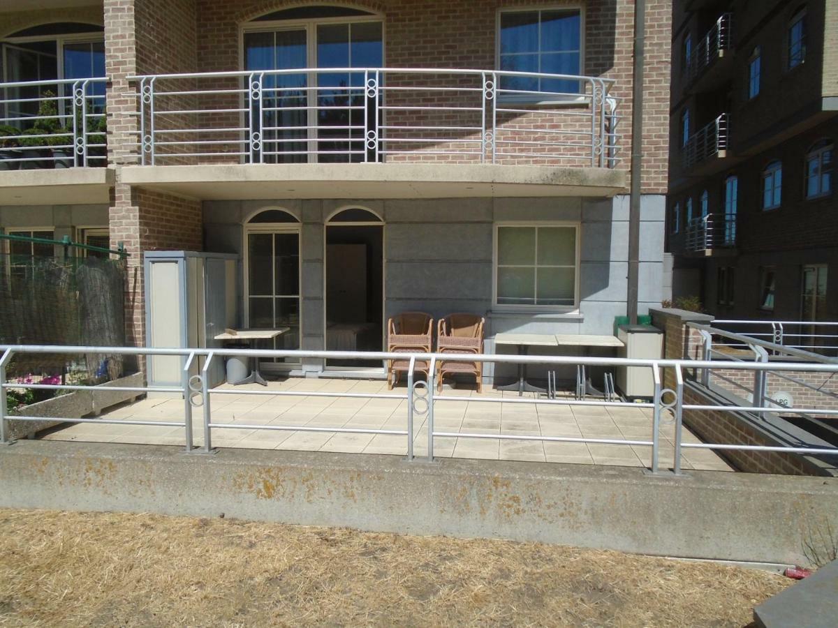 Blankenberge Flat Apartment Bagian luar foto